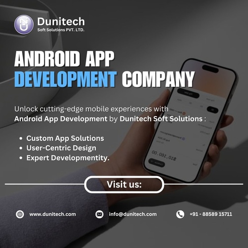 Transforming Concepts into Powerful Mobile & iOS Applications with Dunitech
