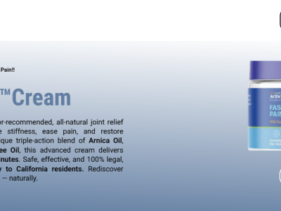 ArthroMax+ "Official Website" — Advanced Pain Relief Formula