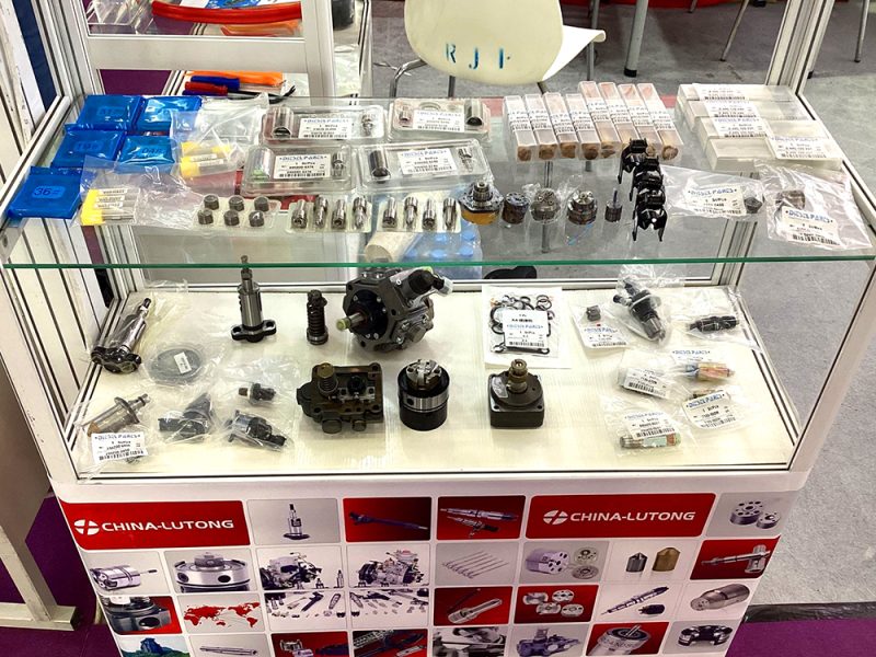 Common Rail Fuel Injector Nozzle D341