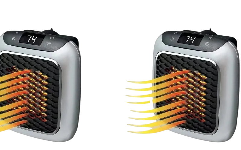 Heatflash: Precieze warmte, directe warmte