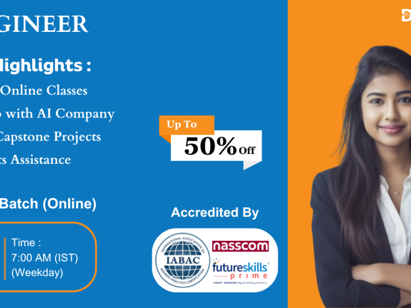 Best Artificial Intelligence Course in Agra