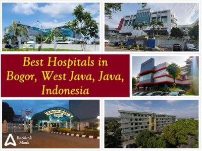 Best Hospitals in Bogor, West Java, Java, Indonesia