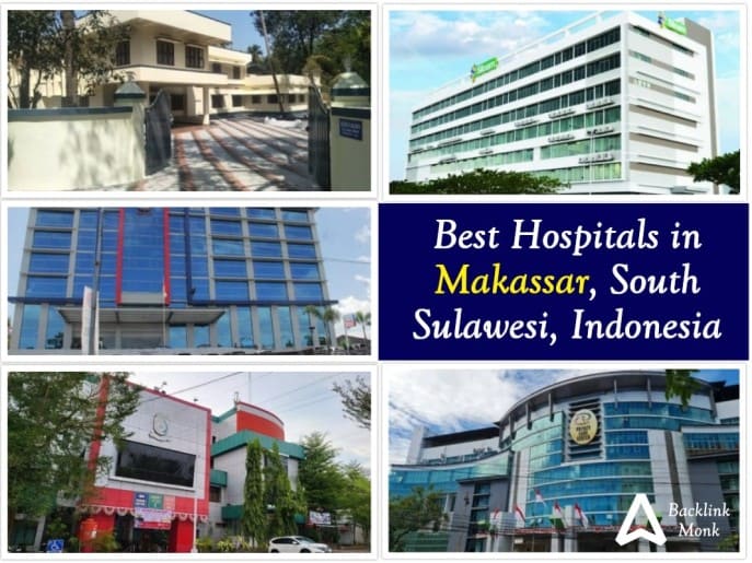 Best Hospitals in Makassar, South Sulawesi, Indonesia