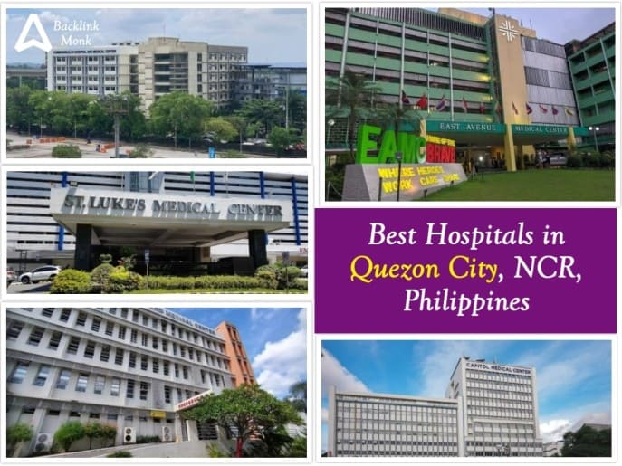 Best Hospitals in Quezon City, NCR, Philippines