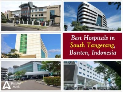 Best Hospitals in South Tangerang, Banten, Java, Indonesia