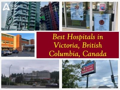 Best Hospitals in Victoria, British Columbia, Canada
