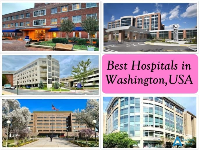 Best Hospitals in Washington, District of Columbia, USA