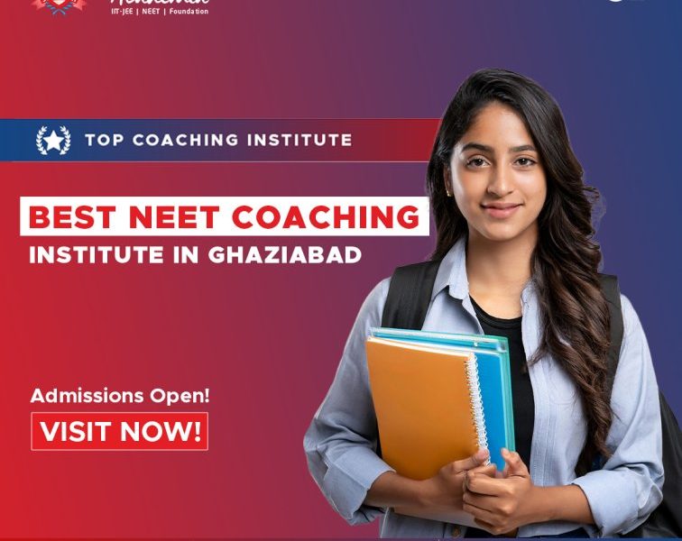 Best NEET Coaching Institute in Ghaziabad for medical aspirants