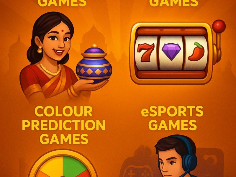 Dare to Predict, Play to Win – Ignite Your Luck with Bharat Club Color Games!