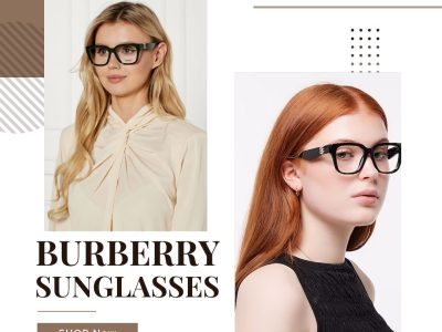 Burberry Eyeglasses – Where British Heritage Meets Modern Style