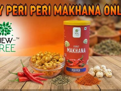 Buy Best Peri Peri Makhana Online