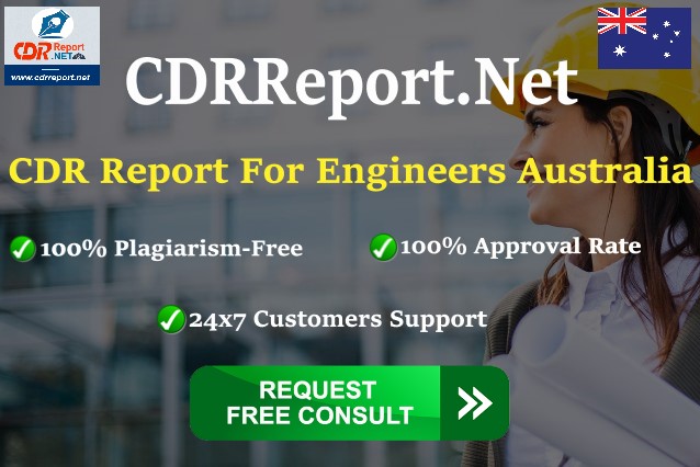 CDR Report - for Engineers Australia by Experts at CDRReport.Net