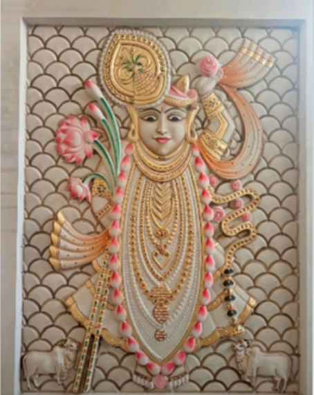 CNC stone work in Delhi NCR by Handicraft Fusion