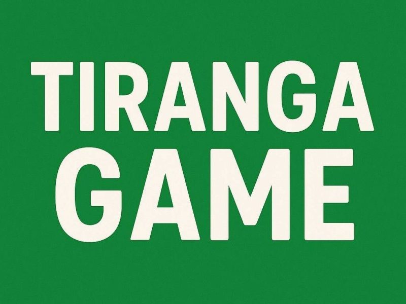 “Tiranga Game – Log in, Play, and Win Real Money Rewards”