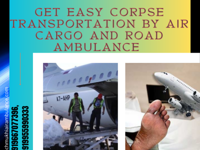 Compassionate Panchmukhi Dead Body Transportation in Mumbai—Reliable, Dignified, and Secure