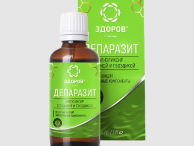 Deparasite ფასი Georgia-Deparasite Georgia-Deparasite