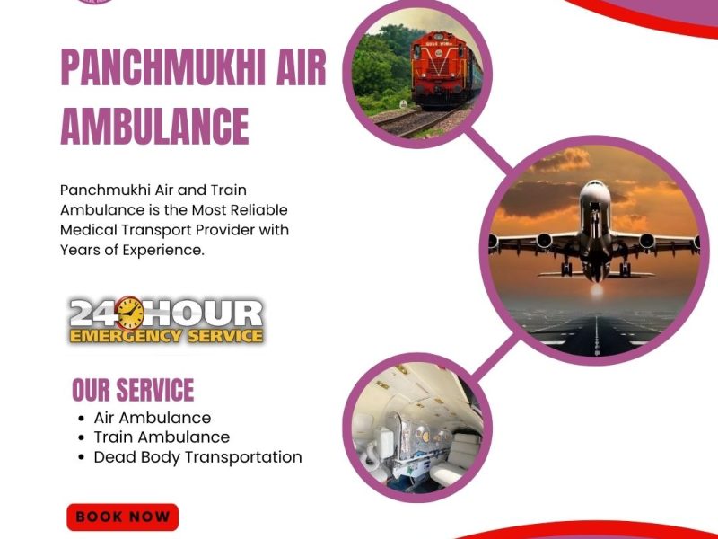 Use Magnificent Air Ambulance from Ranchi with Complete Medical Attention