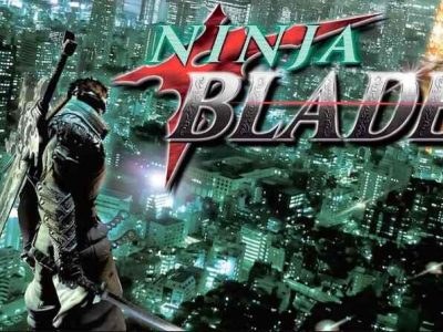 Ninja Blade
