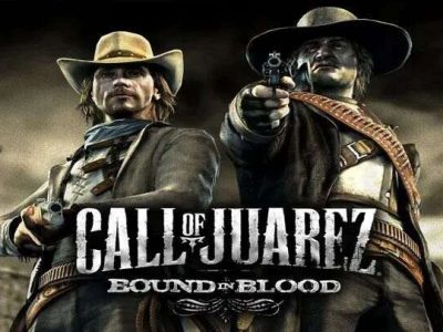 Call of Juarez Bound in Blood