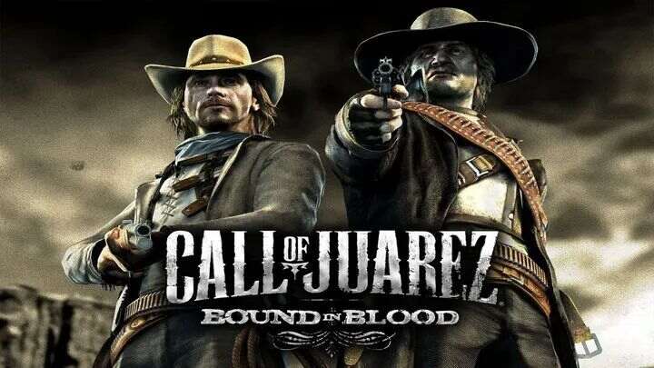 Call of Juarez Bound in Blood