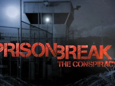 Prison Break The Conspiracy