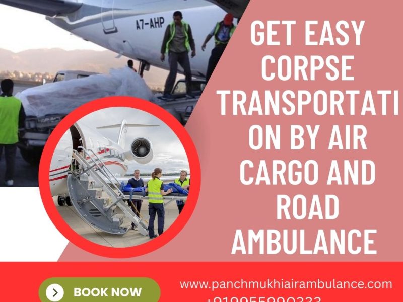 Panchmukhi Body Transportation in Nagpur: Reliable Air Cargo for Deceased