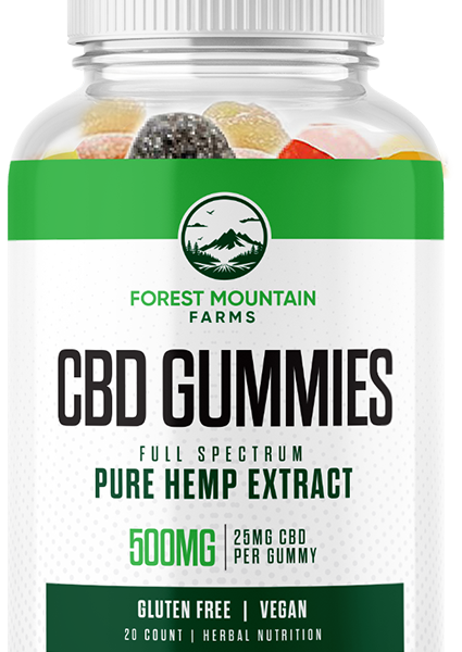 Are Forest Mountain Farms Gummies effective for back pain?