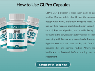 GLPro: Ingredients, Safety Overview and Pros and Cons