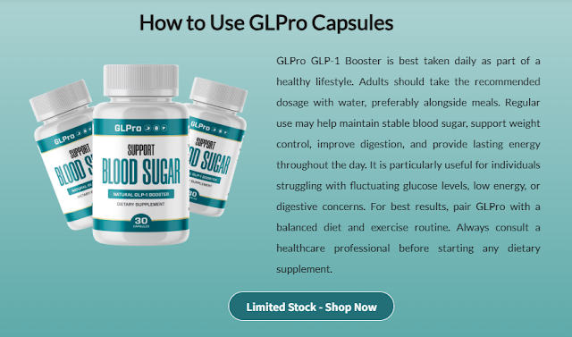 GLPro: Is It Safe? Real Blood Sugar Product That Works For All Consumers