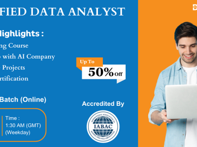 top Data analyst training institute in Patna