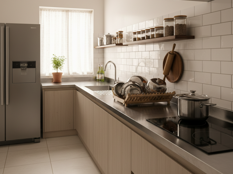 Best Kitchen Cleaning Services in Noida from SafaiKaro and get 60% off