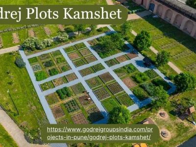 Godrej Plots Kamshet | Build Your Dream Home in Pune