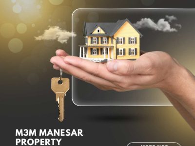 M3M Manesar Property – Your Premium Dream Address