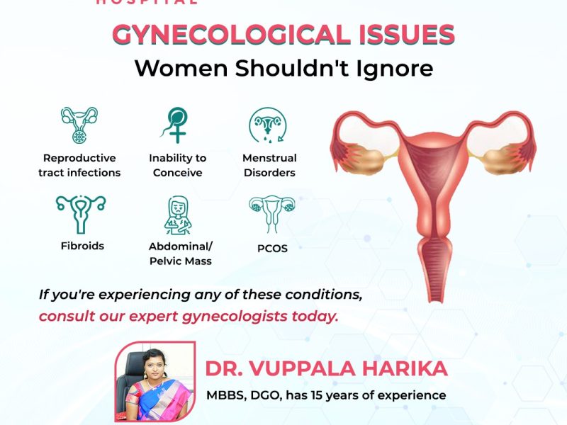 Best Gynecologist in Warangal