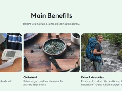 How long Does Healthy Flow Take To Produce Results?