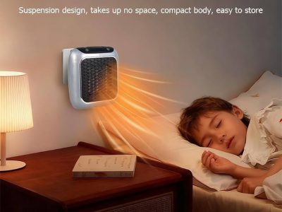 Heatflash Heater – The Smart Way to Cut Heating Costs