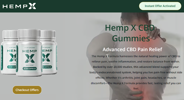 Does Hemp X CBD contain THC or cause a “high”?