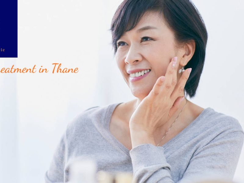 DNA Royal Aesthetic Clinic offers HIFU Treatment in Thane.