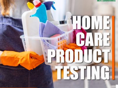 Home Care Product Testing