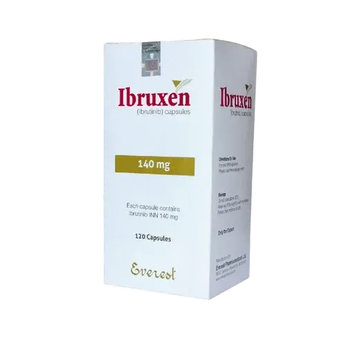 Need to know about Ibruxen 140mg Capsule dosage and duration