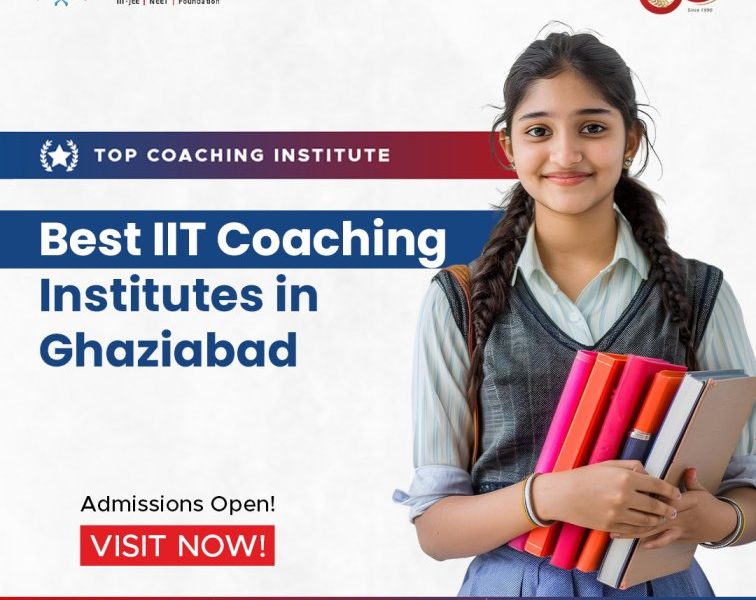 Top IIT Coaching Institutes in Ghaziabad