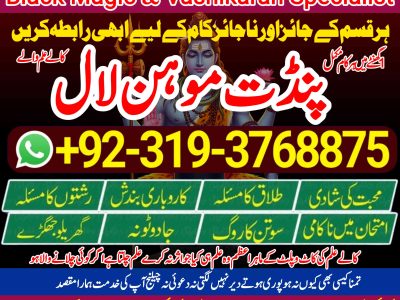 Top 1 Certified Black Magic Specialist & Expert Amil Baba In Vienna Austria Zurich Switzerland Stockholm