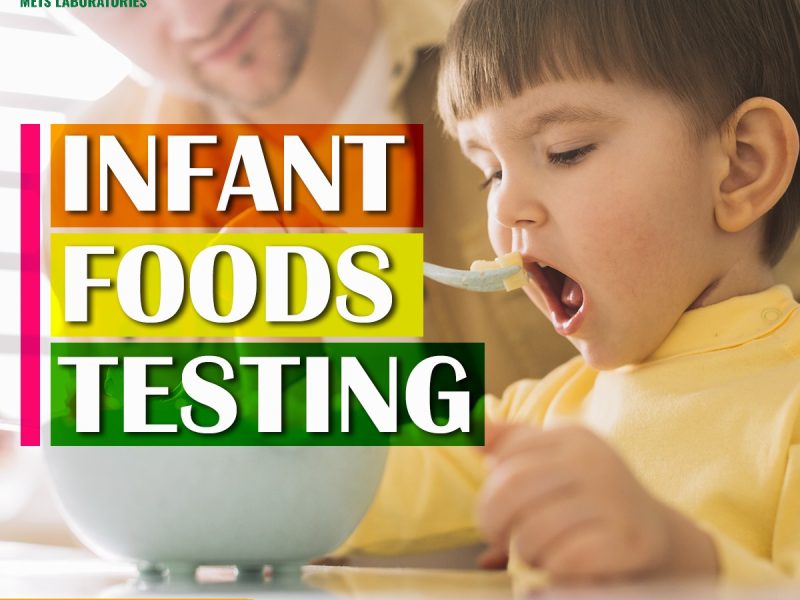 Infant Foods Testing