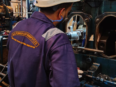 Marine Engine and Marine Spares - RA Power Solutions