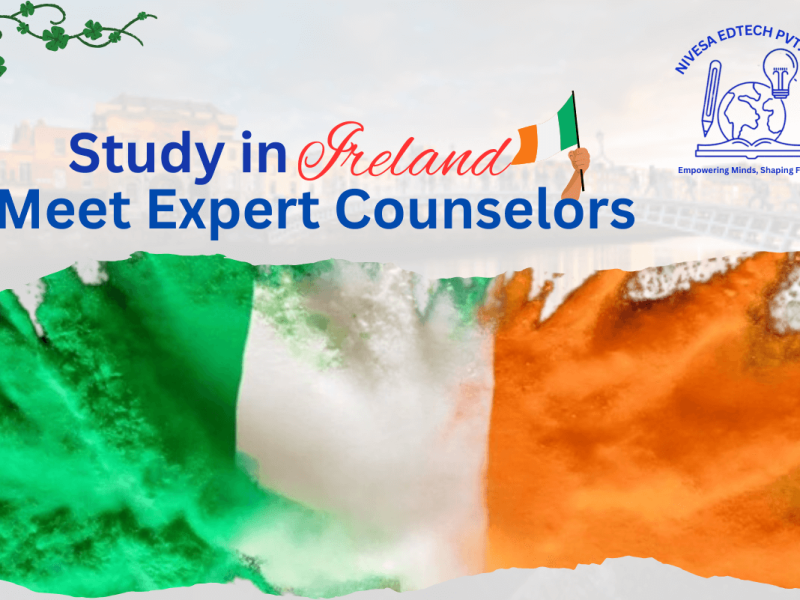 Ireland Visa Consultant | Ireland Study Visa