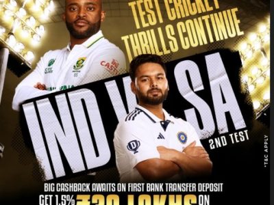 Khelostar Specials for the IND vs SA Test Showdown