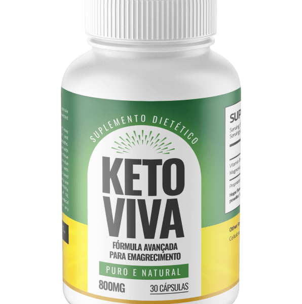 Quais são os principais ingredientes do KetoViva?