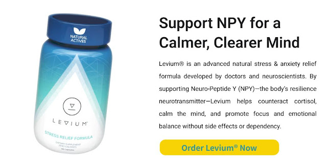 What Are The Ingredients In Levium Capsules?