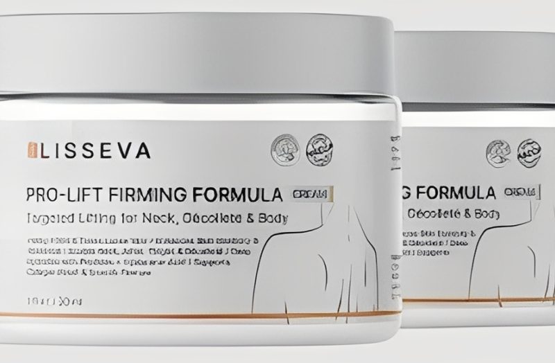 Lisseva Pro-Lift Firming Formula Cream - Crema Antiedad Avanzada