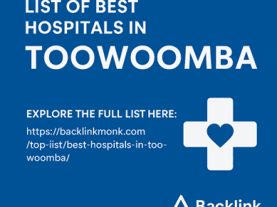 List of Best Hospitals in Toowoomba, Queensland, Australia